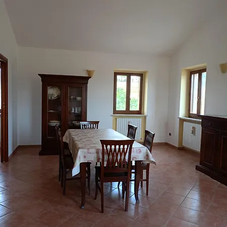 Country House Prázdninový dům Cascina Moiani