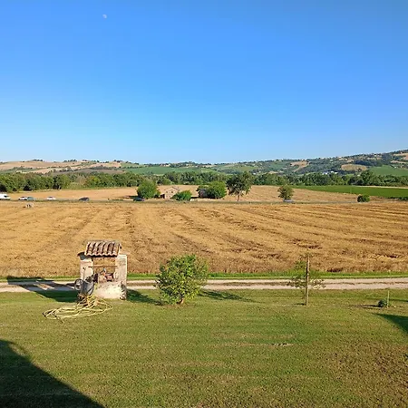 Prázdninový dům Country House Cascina Moiani